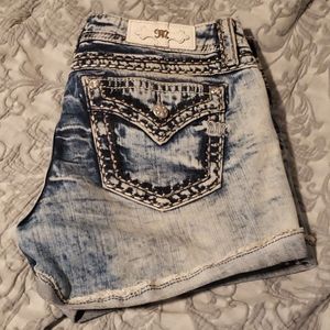 Miss Me jean shorts